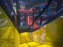 -Tenker Club弹刻极限主题公园 · 蹦床 · 团建 · 生日派对(大关店)