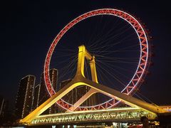 -天津之眼摩天轮