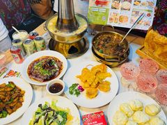 -东北民俗村·东北菜(翻身店)