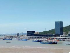 -沈家门渔港