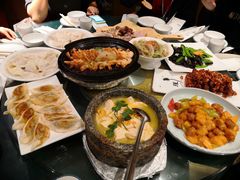 -东方饺子王(工农大路店)