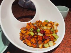 -绿茶餐厅(蓝色港湾店)