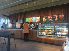 -星巴克(来福士2F店)