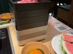 -温野菜涮涮锅(西单大悦城店)