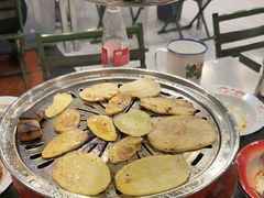 -永安里地摊烤肉(首创店)