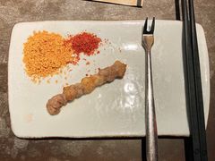 呼伦贝尔羊肉串-很久以前羊肉串(南京路第一百货店)