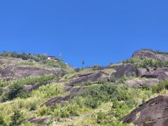 -武夷山风景名胜区-玉女峰