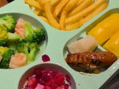 -川悦留香·海鲜餐厅(海棠68环球美食街店)