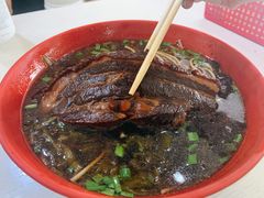 -小龙大肉面馆