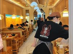 大堂-闻老头·菊花炭烤肉(D11店)