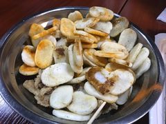 -阿姨小肉摊(同济西苑店)