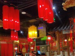 -大龙辣火锅·龙虾·烧烤(湖滨新天地店)