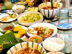 小锅米线-浩海火烧云傣家菜(京广店)