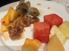 -上海锦江汤臣洲际大酒店壹阶层