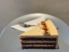 海盐焦糖蛋糕-来回·咖啡(钟村咖啡豆店)
