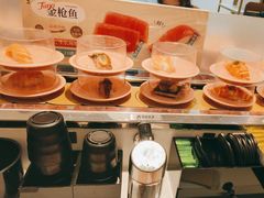 -争鲜回转寿司(通州万达店)