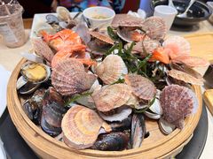 -船梆煮•蒸汽海鲜·生腌干蒸(五四广场店)