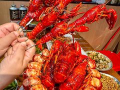 -三太子地摊烧烤·小龙虾(北蔡店)
