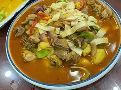 -撒拉人家.酸菜牦牛肉火锅