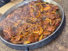 烤牛肉-妈妈手(山大总店)