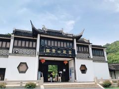 -灵岩山风景区