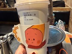 -喜茶(太原印象城店)