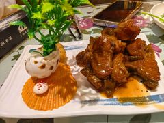 -南京金牛湖巨碗鱼头