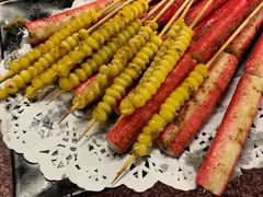 -啊溜烧烤·炭火传承(南澳店)
