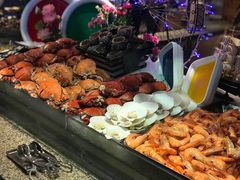 -金玛国宾酒店-自助西餐厅