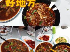 -眷江南之小蓝鲸(王府大街店)