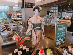 -海天一色海景自助餐厅(西港花园店)
