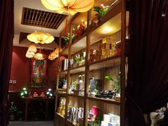 -一叶一世界·素食餐厅(锦华万达店)