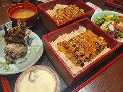 -翔峰炭火鳗鱼(悦泰街里公寓店)