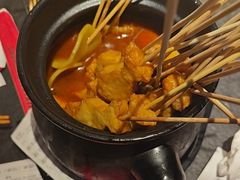 -可口香·非遗老号烧烤(南岗直营店)