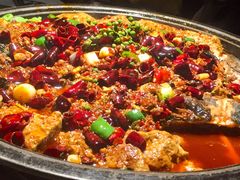 经典麻辣烤鱼-烤匠麻辣烤鱼(环球中心店)