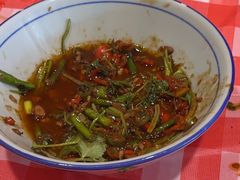 -荆九爷爆炒桥头三嫩(浙大店)