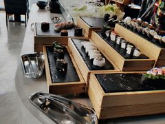 日式手握寿司-郑州富力万达文华酒店·云端美食汇自助餐厅