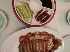 -惠丰堂饭庄·烤鸭·京味菜(西北旺·航天城店)