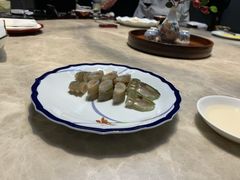 生腌赤心虾姑-潮汕味道·煮海餐厅(金麟大厦店)