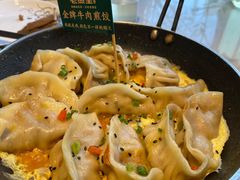 金牌牛肉煎饺-老燕皇·南京菜(玄武湖店)
