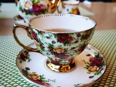 -亮马河饭店翠雅咖啡厅