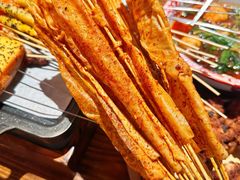 -破店肥哈·东北烧烤(南山保利店)