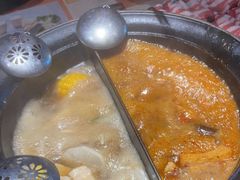-呷哺呷哺 黄金牧场 (枣强吉美购物广场店)