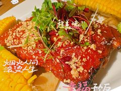 -SPOILER 黄石·全时段融合西餐(中华城店)