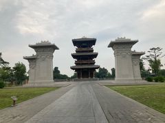 -晋祠公园