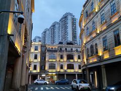 -汕头市小公园