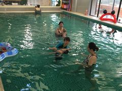 -BlueBubble蓝泡泡婴幼儿游泳会所(合川路店)
