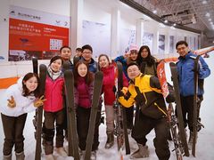 -绍兴启迪乔波冰雪世界