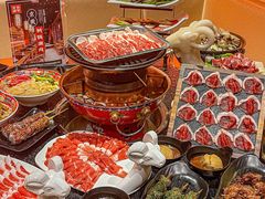 -京炭铜锅涮肉·羊蝎子·羊肉炉(保利·时光里店)