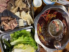 -金鼎雪山牦牛杂火锅(理县总店)